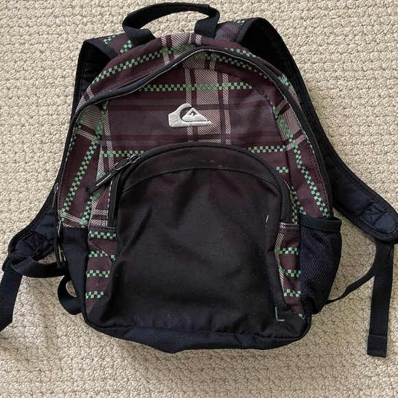 Quiksilver Small Backpack - Picture 1 of 3